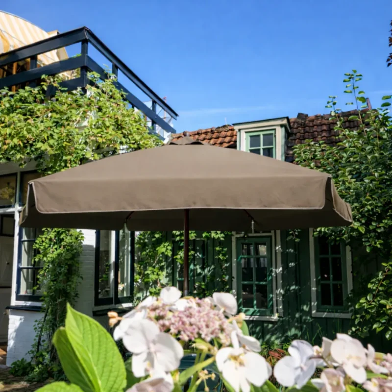 Parasoldoek.nl, Sonnenschirmbeug.de, Teloombrellone.it