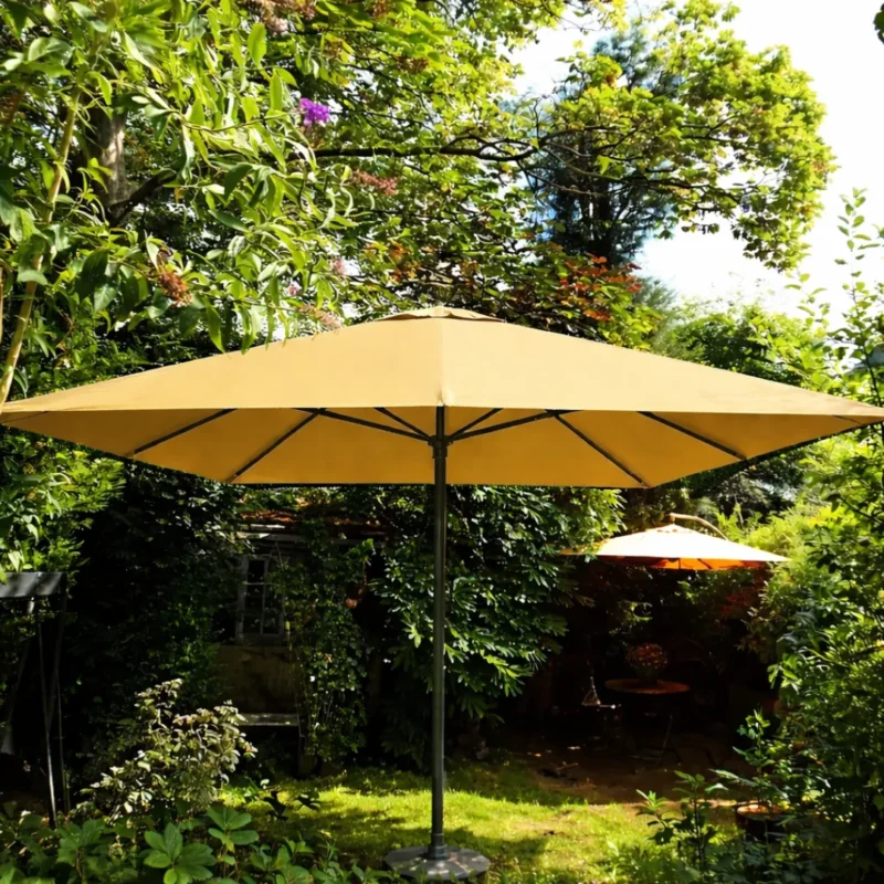 Parasldoek.nl, Sonnenschirmbezug.de, Teloombrellone