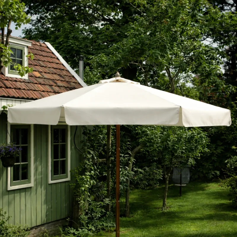 Parasoldoek.nl, Sonnenschirmbeug.de, Teloombrellone.it