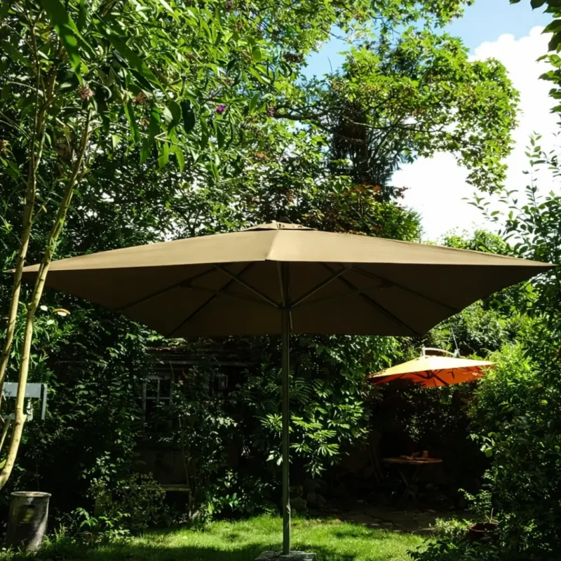 Parasldoek.nl, Sonnenschirmbezug.de, Teloombrellone