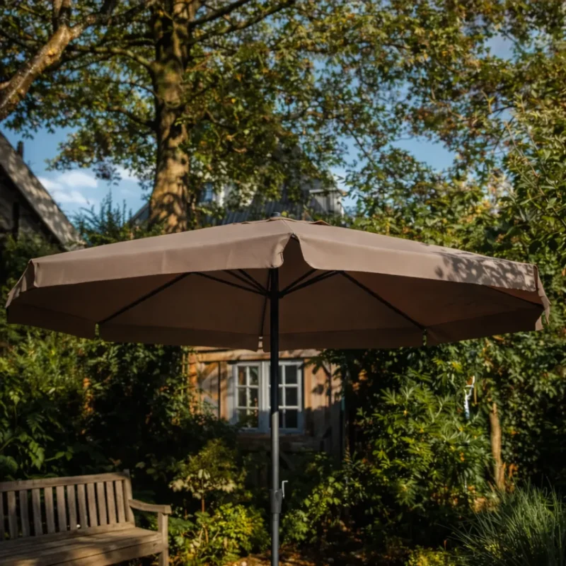 Parasldoek.nl, Sonnenschirmbezug.de, Teloombrellone